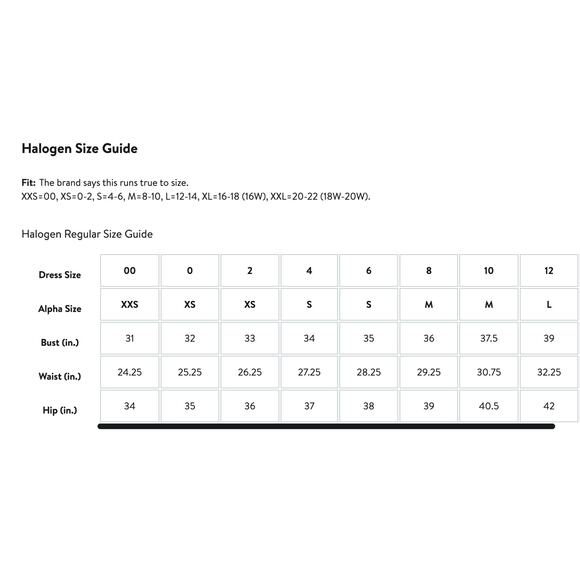 Halogen Lapel Collar Sweat Vest Womens Size Large Navy Depths NWT NEW - Picture 8 of 8